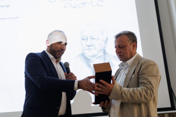 Memorial Evening Honoring the 85th Anniversary of Robert Azaryan