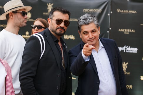 «Սողոմոնի երգերը» ֆիլմի հայաստանյան պրեմիերան