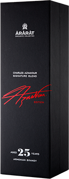 ARARAT Aznavour 25 Years