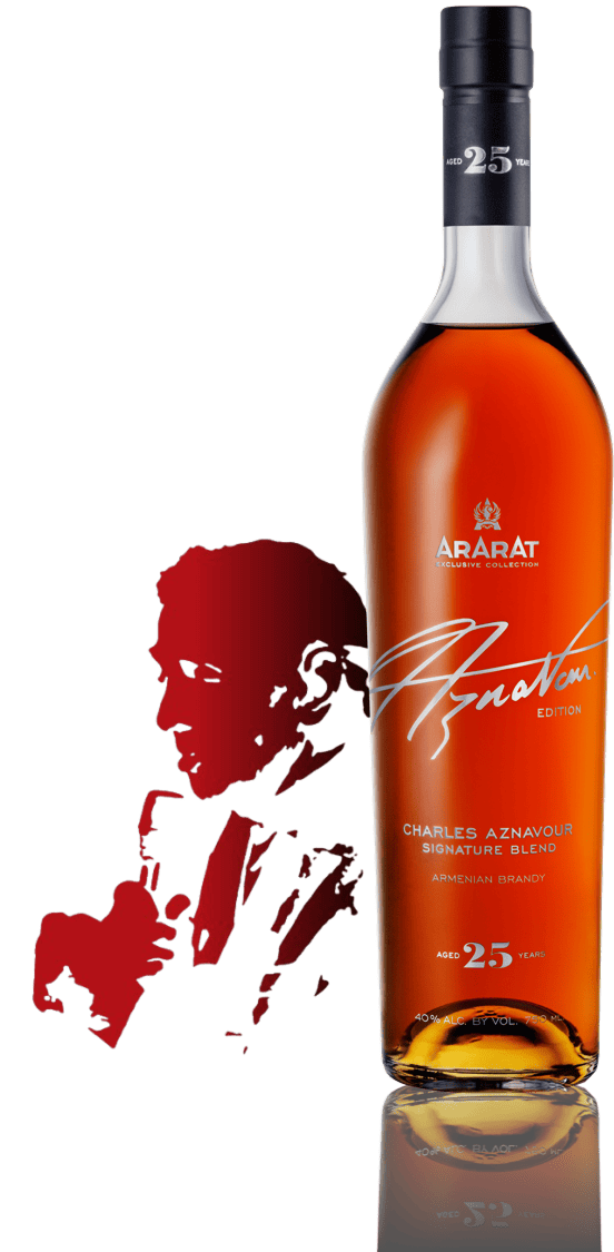 ARARAT Charlez Aznavour