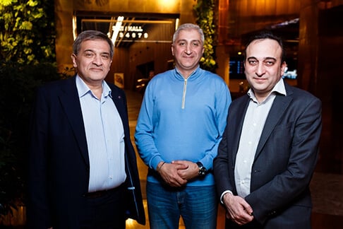 Մոսկվայում կայացել է ՛՛Խոստումը՛՛ ֆիլմի ցուցադրումը