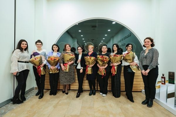 ARARAT Aroma Experience