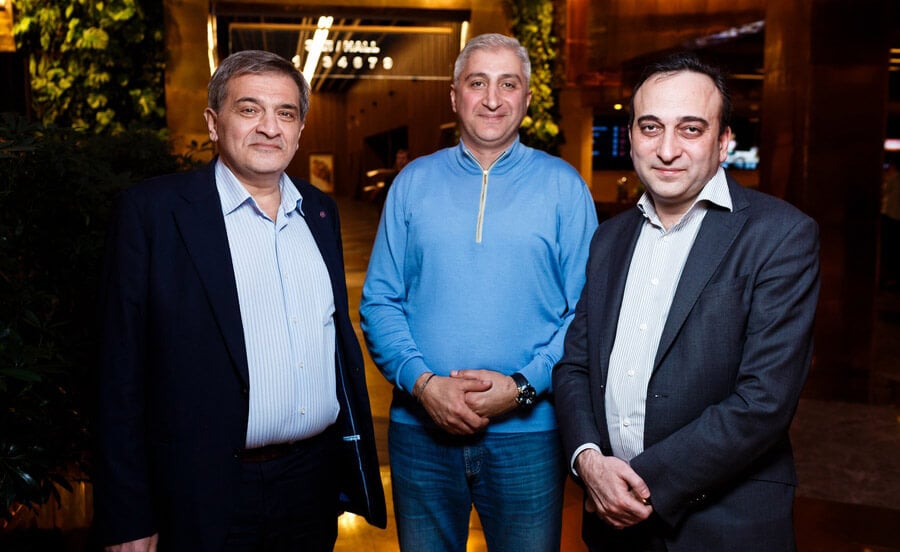 Մոսկվայում կայացել է ՛՛Խոստումը՛՛ ֆիլմի ցուցադրումը