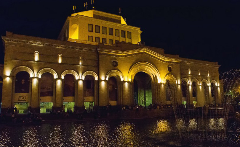 ARARAT is the official partner of the opening ceremony of the “Hovhannes Aivazovsky. Creation” exhibition