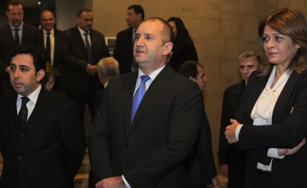 Բուլղարիայի Հանրապետության նախագահի այցը ԱՐԱՐԱՏ թանգարան