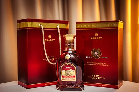 The new remarkable blend