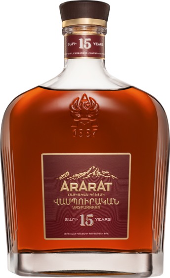 ARARAT ՎԱՍՊՈՒՐԱԿԱՆ