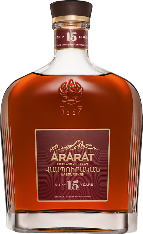 ARARAT ՎԱՍՊՈՒՐԱԿԱՆ