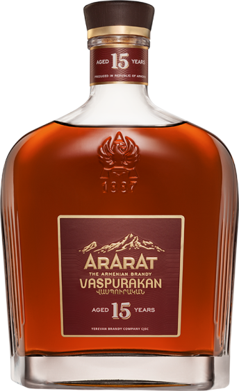 ARARAT Brandy Vaspurakan