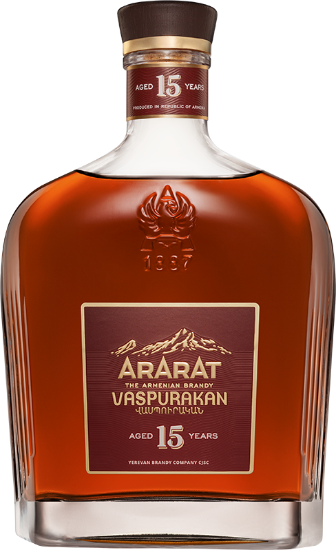 ARARAT Brandy Vaspurakan