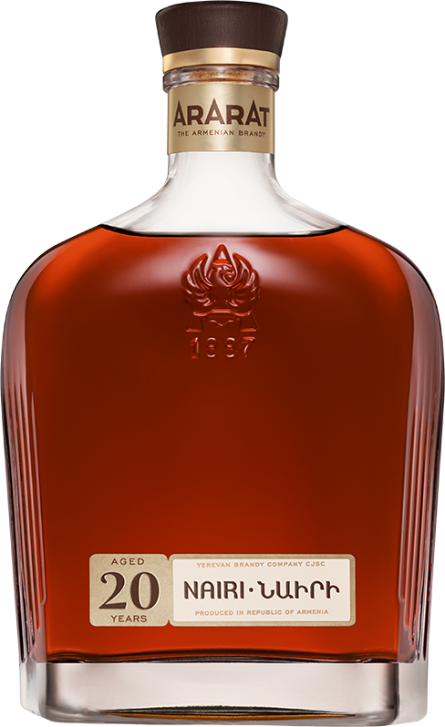 ARARAT Nairi 20 Years