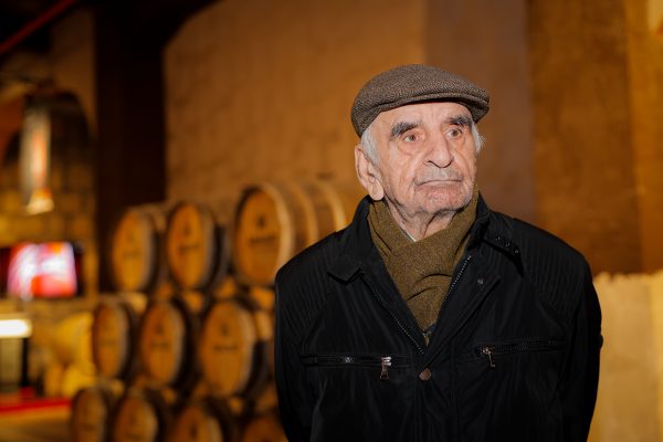 Արտավազդ Փելեշյանի այցը ARARAT թանգարան