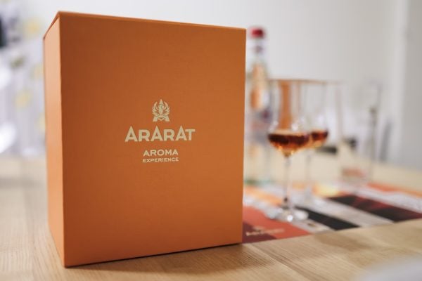 ARARAT Aroma Experience