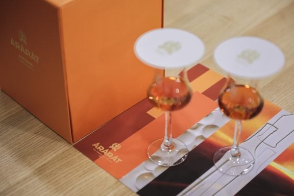 ARARAT Aroma Experience