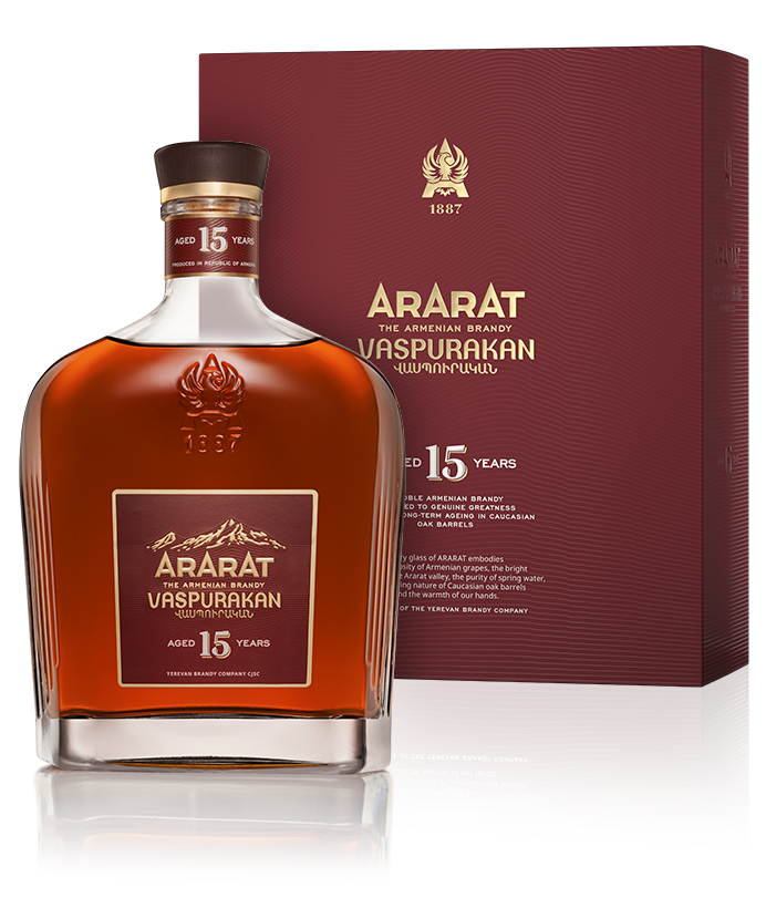 ARARAT Vaspurakan 15 Years