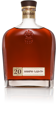 Арарат Наири 20 лет