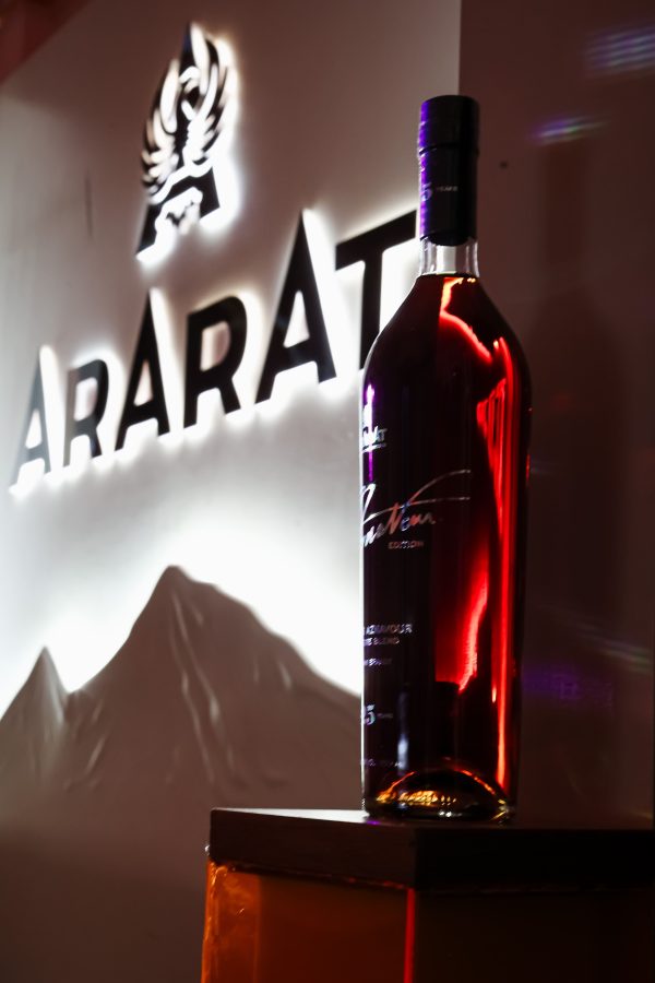 Армянский коньяк ARARAT – главный партнер серии мероприятий, посвященных 100-летию Шарля Азнавура