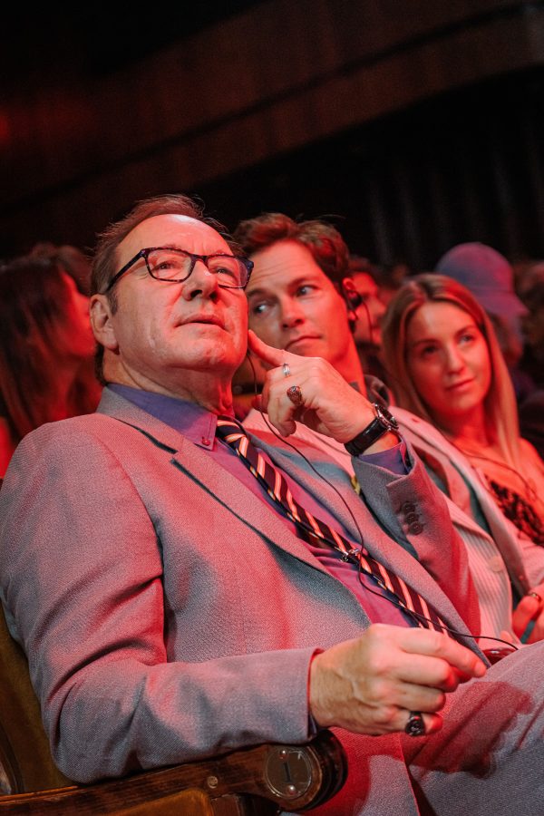 ARARAT Museum hosted Oscar-winning Actor Kevin Spacey