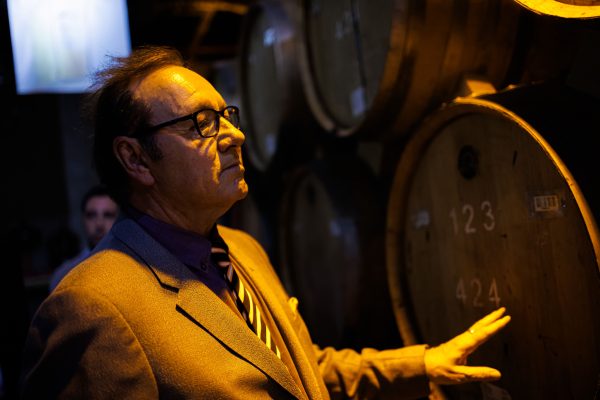 ARARAT Museum hosted Oscar-winning Actor Kevin Spacey