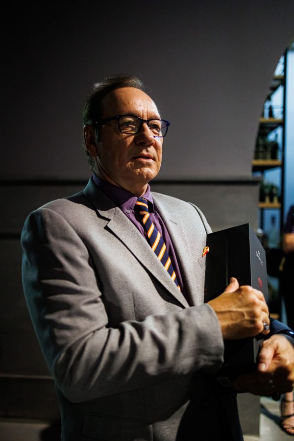 ARARAT Museum hosted Oscar-winning Actor Kevin Spacey