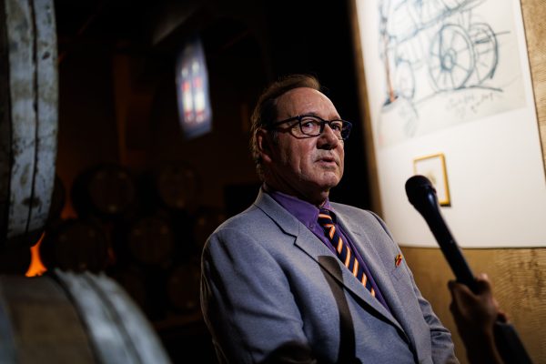 ARARAT Museum hosted Oscar-winning Actor Kevin Spacey