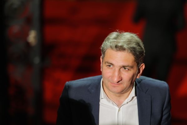 Торжественная церемония открытия XX Ереванского международного кинофестиваля «Золотой абрикос» при поддержке коньяков ARARAT