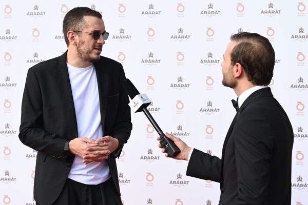 Торжественная церемония открытия XX Ереванского международного кинофестиваля «Золотой абрикос» при поддержке коньяков ARARAT