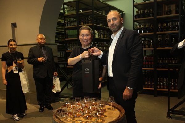 Takeshi Kitano’s Visit to ARARAT Museum