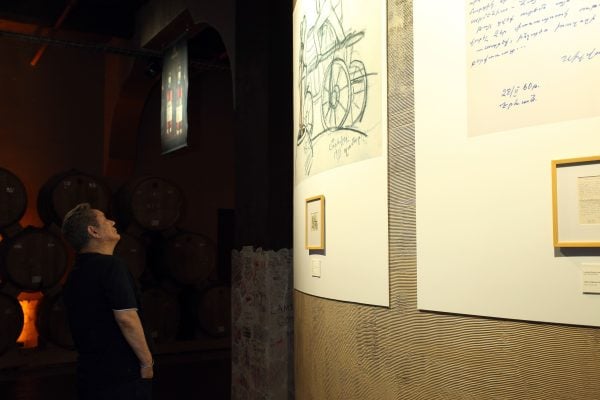Takeshi Kitano’s Visit to ARARAT Museum