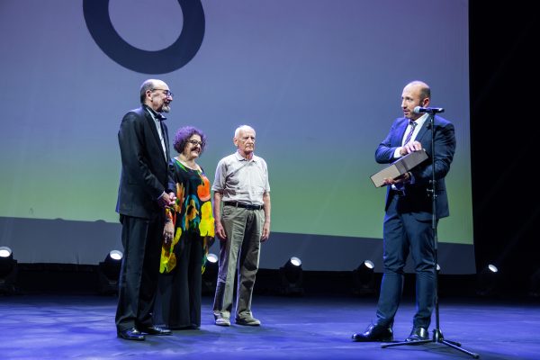 Торжественная церемония открытия XX Ереванского международного кинофестиваля «Золотой абрикос» при поддержке коньяков ARARAT