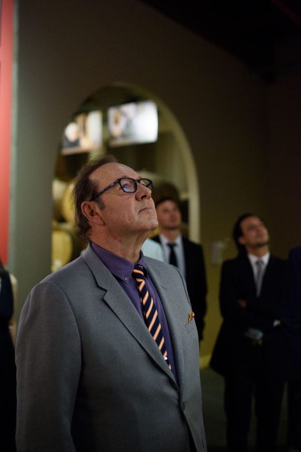 ARARAT Museum hosted Oscar-winning Actor Kevin Spacey