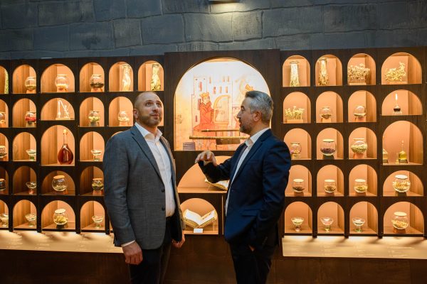 ARARAT supports Restoration of the ancient manuscripts