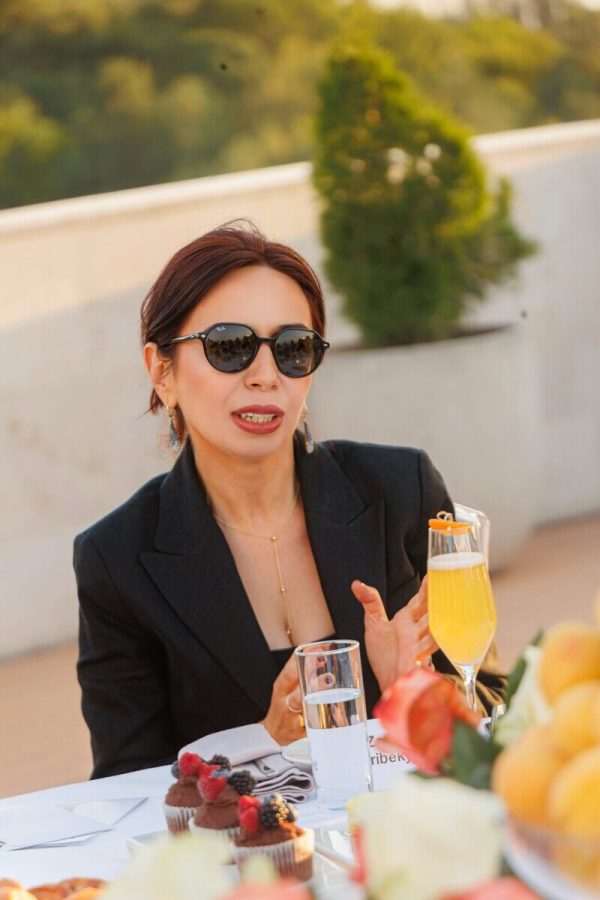 ARARAT x Golden Apricot