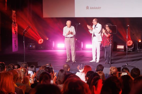 ARARAT and the “Golden Apricot” New Facets of a Long-Standing Partnership