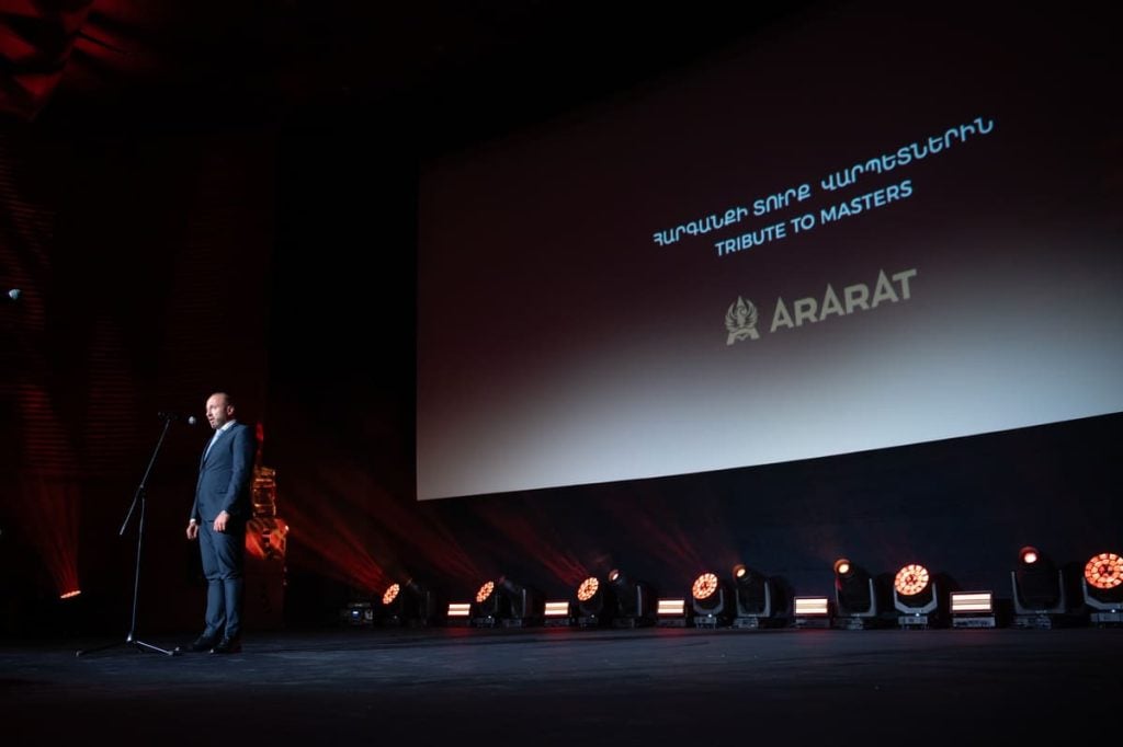 ARARAT and the “Golden Apricot” New Facets of a Long-Standing Partnership
