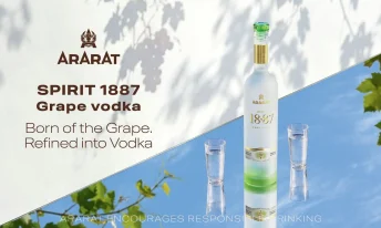 ARARAT Spirit 1887