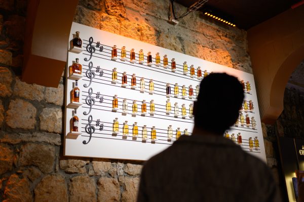 Sev Ohanian visited ARARAT Museum