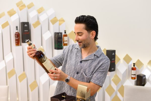 Sev Ohanian visited ARARAT Museum