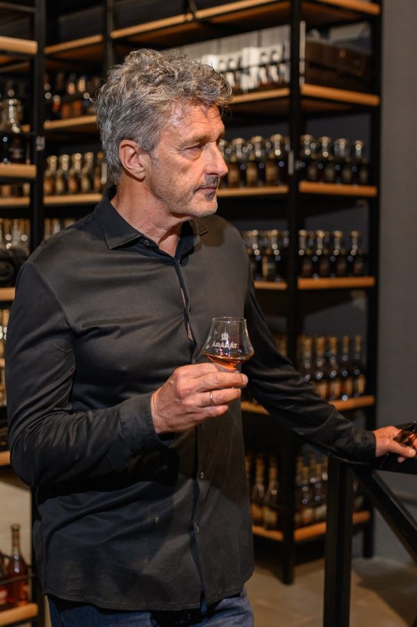 ARARAT x Golden Apricot. Celebration of Heritage