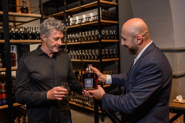 ARARAT x Golden Apricot. Celebration of Heritage