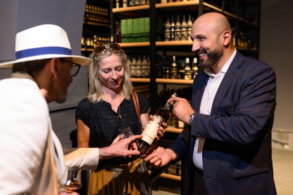 ARARAT x Golden Apricot. Celebration of Heritage