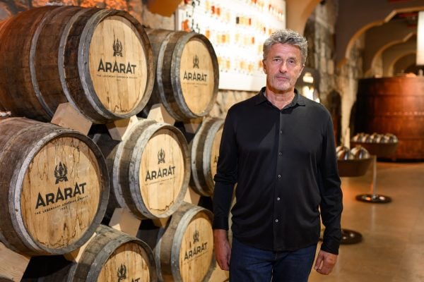 ARARAT x Golden Apricot. Celebration of Heritage
