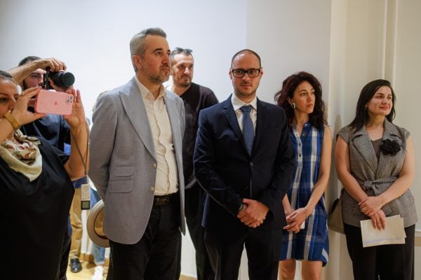 ARARAT Brandy Celebrates the Legacy of William Saroyan