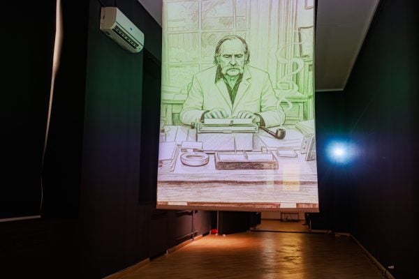 ARARAT Brandy Celebrates the Legacy of William Saroyan