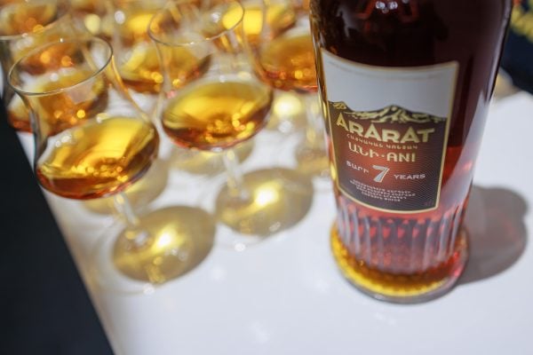 ARARAT Brandy Celebrates the Legacy of William Saroyan