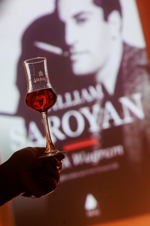 ARARAT Brandy Celebrates the Legacy of William Saroyan