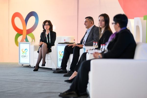 Երևանի կոնյակի գործարանը COP17 գագաթնաժողովին