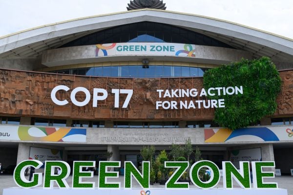 Երևանի կոնյակի գործարանը COP17 գագաթնաժողովին